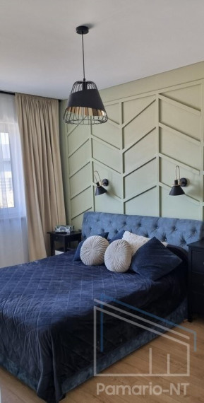 Parduodamas namas Trušelių k., Klaipėdos r. sav., 106 m2 ploto, 1 aukštai 5