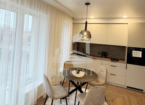 Parduodamas butas Kvietinių g., Gargždų m., Klaipėdos r. sav., 37.00 m² ploto 2 kambariai