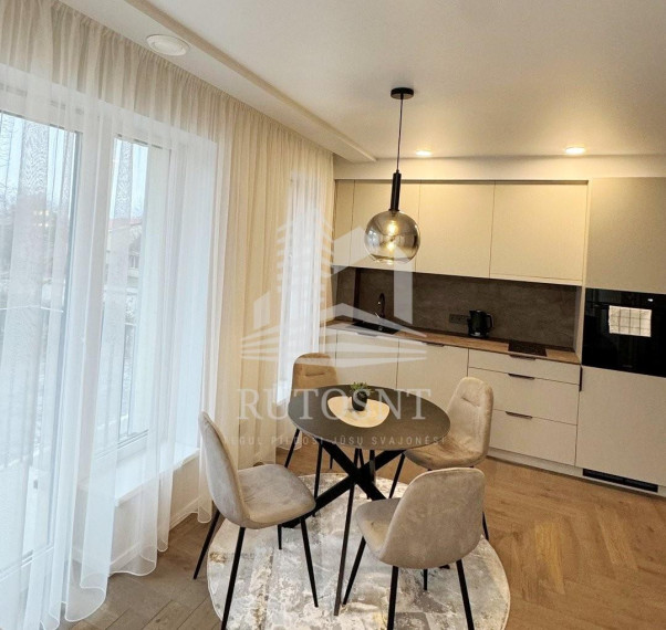 Parduodamas butas Kvietinių g., Gargždų m., Klaipėdos r. sav., 37.00 m² ploto 2 kambariai 1