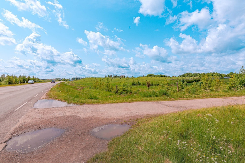 Parduodamas  sklypas Paežerės k., Telšių r. sav., 33.6 a ploto 8
