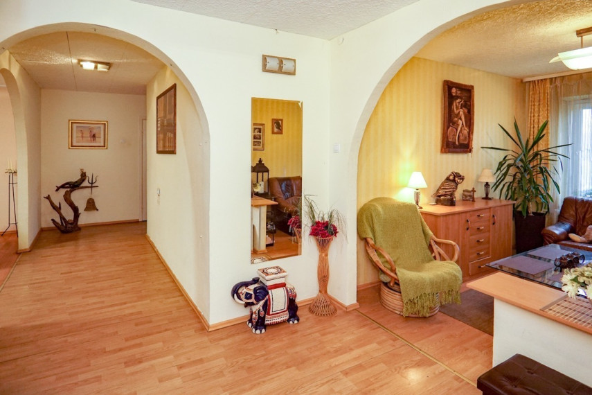 Parduodamas butas Kniaudiškių g., Kniaudiškiai, Panevėžio m., Panevėžio m. sav., 93.62 m2 ploto, 5 kambariai 4