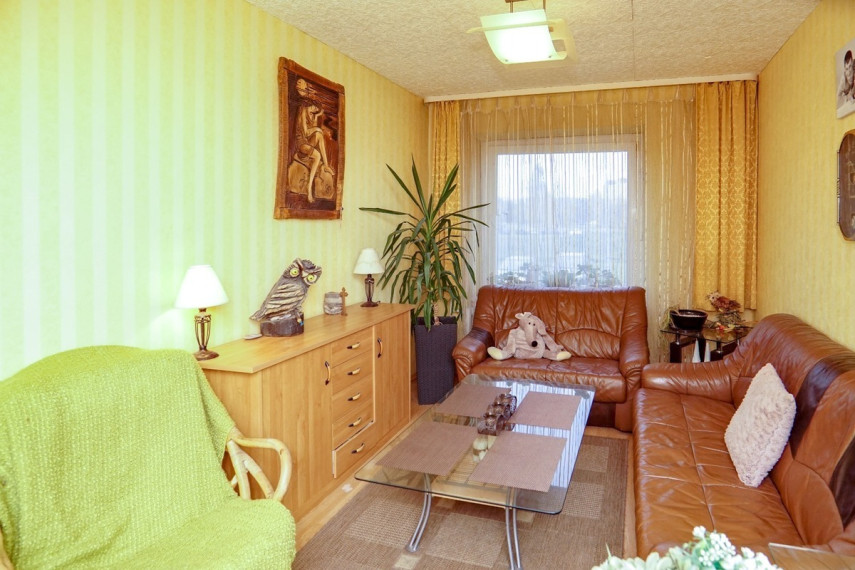 Parduodamas butas Kniaudiškių g., Kniaudiškiai, Panevėžio m., Panevėžio m. sav., 93.62 m2 ploto, 5 kambariai 6