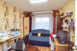 Parduodamas butas Kniaudiškių g., Kniaudiškiai, Panevėžio m., Panevėžio m. sav., 93.62 m2 ploto, 5 kambariai 25