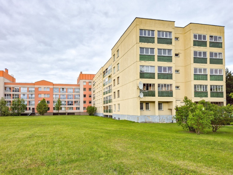 Parduodamas butas Kniaudiškių g., Kniaudiškiai, Panevėžio m., Panevėžio m. sav., 93.62 m2 ploto, 5 kambariai 2