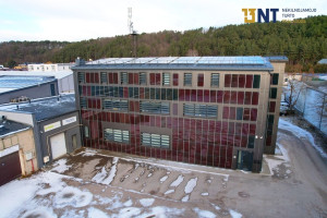 PATALPOS SANDĖLIAVIMUI-GAMYBAI (SU BIURU), SU KELTUVU 1