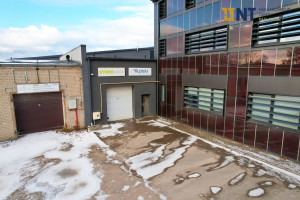 PATALPOS SANDĖLIAVIMUI-GAMYBAI (SU BIURU), SU KELTUVU 2