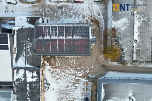 PATALPOS SANDĖLIAVIMUI-GAMYBAI (SU BIURU), SU KELTUVU 28