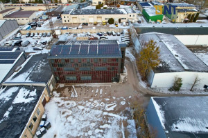 PATALPOS SANDĖLIAVIMUI-GAMYBAI (SU BIURU), SU KELTUVU 29