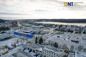 PATALPOS SANDĖLIAVIMUI-GAMYBAI (SU BIURU), SU KELTUVU 31