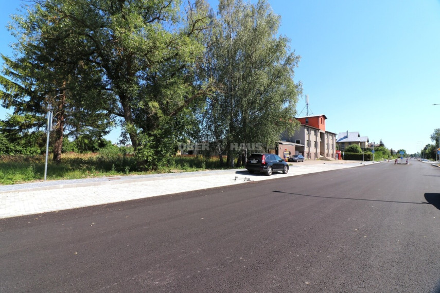 Parduodamas komercinės paskirties sklypas Smėlynės g. , Rožės, Panevėžio m., Panevėžio m. sav., 24.59 a ploto 1
