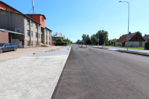 Parduodamas komercinės paskirties sklypas Smėlynės g. , Rožės, Panevėžio m., Panevėžio m. sav., 24.59 a ploto 6