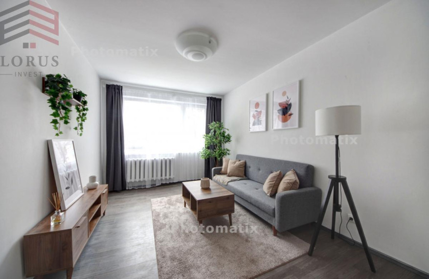 Nuomojamas butas Žirmūnų g., Žirmūnai, Vilniaus m., Vilniaus m. sav., 64 m2 ploto, 3 kambariai 1