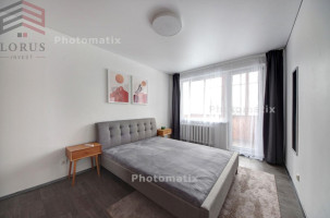 Nuomojamas butas Žirmūnų g., Žirmūnai, Vilniaus m., Vilniaus m. sav., 64 m2 ploto, 3 kambariai 4