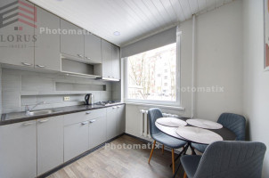 Nuomojamas butas Žirmūnų g., Žirmūnai, Vilniaus m., Vilniaus m. sav., 64 m2 ploto, 3 kambariai 5