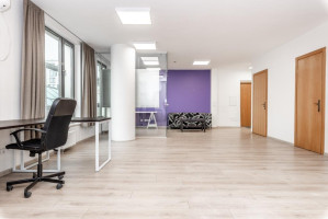 Nuomojamos administracinės, kitos paskirties patalpos Savanorių pr., Naujamiestis, Vilniaus m., Vilniaus m. sav., 80 m2 ploto 2