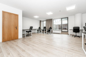 Nuomojamos administracinės, kitos paskirties patalpos Savanorių pr., Naujamiestis, Vilniaus m., Vilniaus m. sav., 80 m2 ploto 3