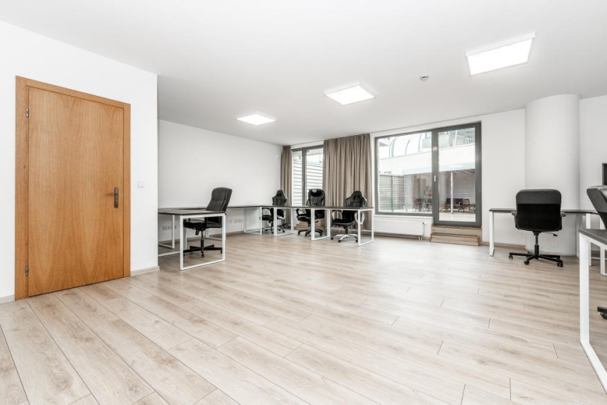 Nuomojamos administracinės, kitos paskirties patalpos Savanorių pr., Naujamiestis, Vilniaus m., Vilniaus m. sav., 80 m2 ploto 3