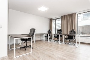 Nuomojamos administracinės, kitos paskirties patalpos Savanorių pr., Naujamiestis, Vilniaus m., Vilniaus m. sav., 80 m2 ploto 5