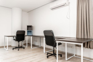Nuomojamos administracinės, kitos paskirties patalpos Savanorių pr., Naujamiestis, Vilniaus m., Vilniaus m. sav., 80 m2 ploto 7