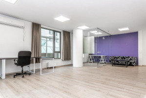 Nuomojamos administracinės, kitos paskirties patalpos Savanorių pr., Naujamiestis, Vilniaus m., Vilniaus m. sav., 80 m2 ploto 8