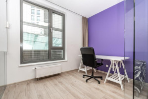 Nuomojamos administracinės, kitos paskirties patalpos Savanorių pr., Naujamiestis, Vilniaus m., Vilniaus m. sav., 80 m2 ploto 12