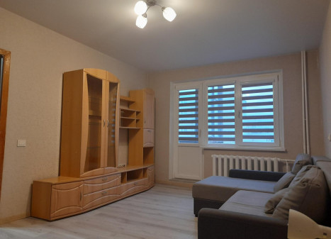Nuomojamas butas Šviesos g., Grigiškės, Vilniaus m., Vilniaus m. sav., 33 m² ploto 1 kambarys