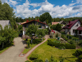 Parduodamas namas Skarbelio Sodų 1-oji g., Antakalnis, Vilniaus m., Vilniaus m. sav., 86.10 m² ploto 3 kambariai 23