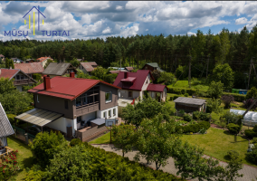 Parduodamas namas Skarbelio Sodų 1-oji g., Antakalnis, Vilniaus m., Vilniaus m. sav., 86.10 m² ploto 3 kambariai 25