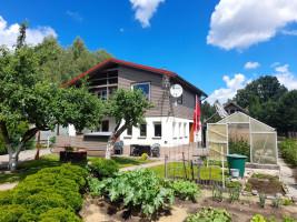 Parduodamas namas Skarbelio Sodų 1-oji g., Antakalnis, Vilniaus m., Vilniaus m. sav., 86.10 m² ploto 3 kambariai 4