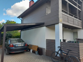 Parduodamas namas Skarbelio Sodų 1-oji g., Antakalnis, Vilniaus m., Vilniaus m. sav., 86.10 m² ploto 3 kambariai 7