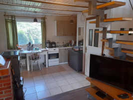Parduodamas namas Skarbelio Sodų 1-oji g., Antakalnis, Vilniaus m., Vilniaus m. sav., 86.10 m² ploto 3 kambariai 10