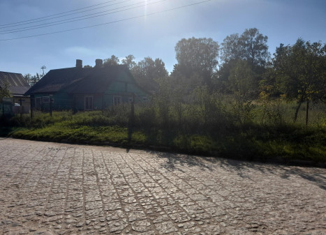 Parduodamas namas Vilniaus g., Rykantų k., Trakų r. sav., 83.85 m² ploto 3 kambariai