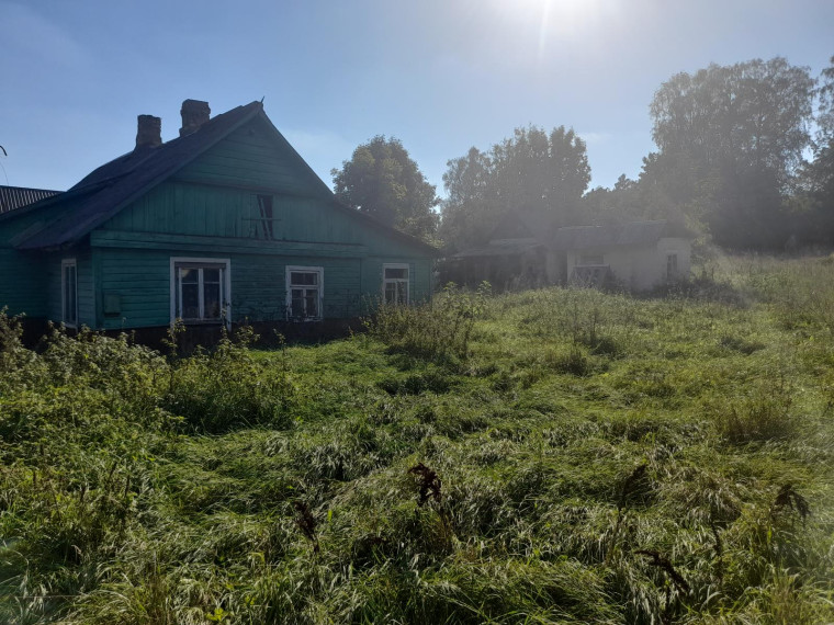 Parduodamas namas Vilniaus g., Rykantų k., Trakų r. sav., 83.85 m² ploto 3 kambariai 4