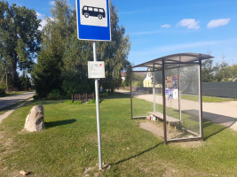 Parduodamas namas Vilniaus g., Rykantų k., Trakų r. sav., 83.85 m² ploto 3 kambariai 10