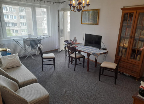 Parduodamas butas Fabijoniškės, Vilniaus m., Vilniaus m. sav., 64.44 m² ploto 3 kambariai