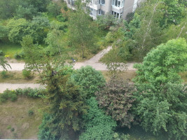 Parduodamas butas Fabijoniškės, Vilniaus m., Vilniaus m. sav., 64.44 m² ploto 3 kambariai 12