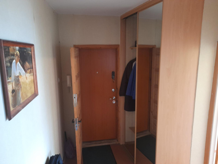 Parduodamas butas Fabijoniškės, Vilniaus m., Vilniaus m. sav., 64.44 m² ploto 3 kambariai 3