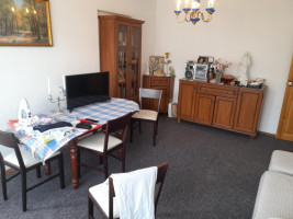 Parduodamas butas Fabijoniškės, Vilniaus m., Vilniaus m. sav., 64.44 m² ploto 3 kambariai 5
