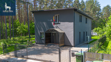 Parduodamas namas Rudausių Sodų 12-oji g., Antakalnis, Vilniaus m., Vilniaus m. sav., 190 m2 ploto, 2 aukštai 1
