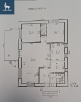Parduodamas namas Rudausių Sodų 12-oji g., Antakalnis, Vilniaus m., Vilniaus m. sav., 190 m2 ploto, 2 aukštai 5