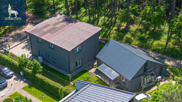 Parduodamas namas Rudausių Sodų 12-oji g., Antakalnis, Vilniaus m., Vilniaus m. sav., 190 m2 ploto, 2 aukštai 43