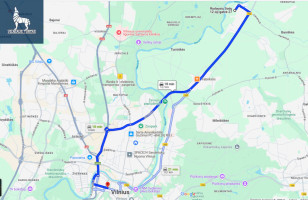 Parduodamas namas Rudausių Sodų 12-oji g., Antakalnis, Vilniaus m., Vilniaus m. sav., 190 m2 ploto, 2 aukštai 46