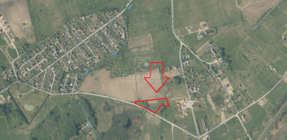 Parduodamas  sklypas Sodų g., Kalotės k., Klaipėdos r. sav., 55 a ploto 1