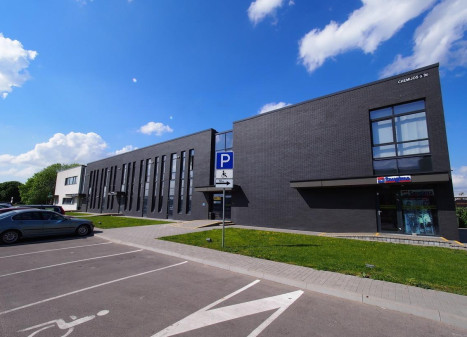 Nuomojamos patalpos Chemijos g., Dainava, Kauno m., Kauno m. sav., 42.67 m² ploto