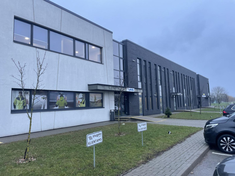 Nuomojamos patalpos Chemijos g., Dainava, Kauno m., Kauno m. sav., 42.67 m² ploto 2