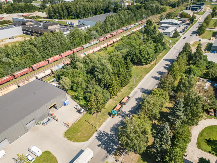 Parduodamas sklypas Elektrėnų g., Dainava, Kauno m., Kauno m. sav., 70.24 a ploto 3