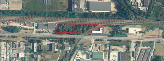 Parduodamas sklypas Elektrėnų g., Dainava, Kauno m., Kauno m. sav., 70.24 a ploto 5