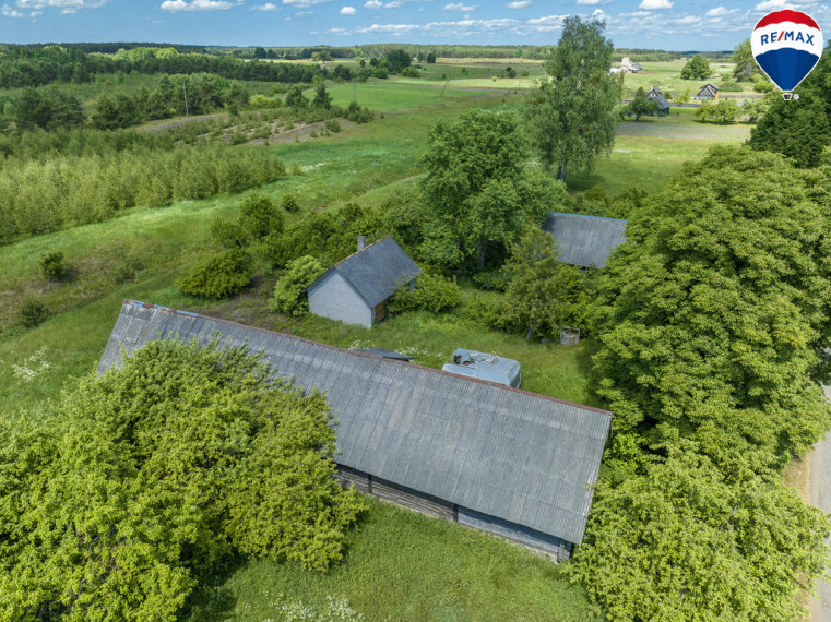 Parduodamas sklypas Seiros g., Jovaišių k., 573000 a ploto 2