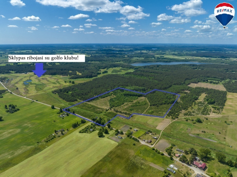 Parduodamas sklypas Seiros g., Jovaišių k., 2400 a ploto 7