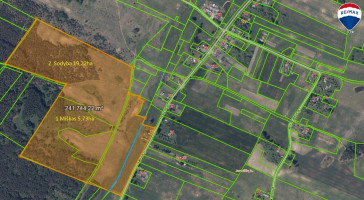 Parduodamas sklypas Seiros g., Jovaišių k., 573000 a ploto 8